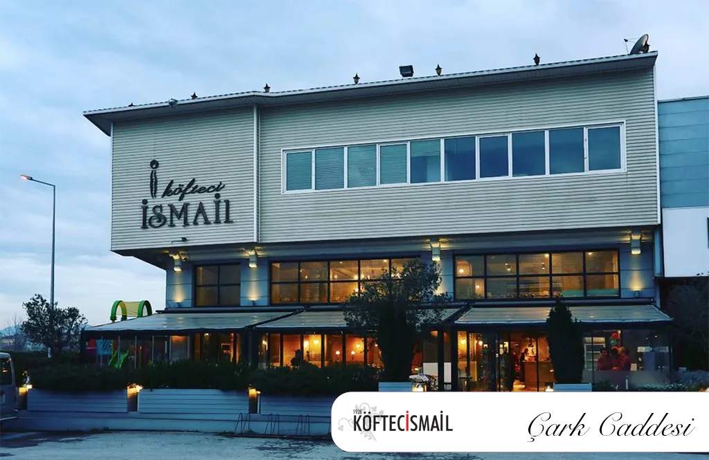 Köfteci İsmail — 1