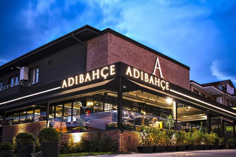 Adıbahçe Restoran