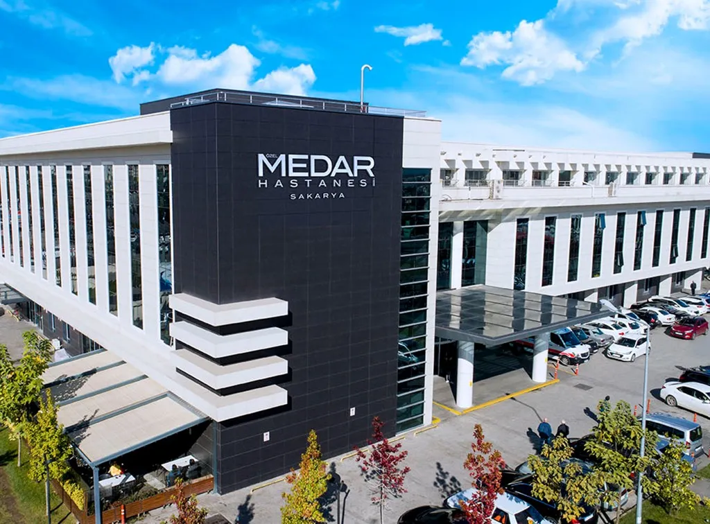 Özel Medar Hastanesi — 1