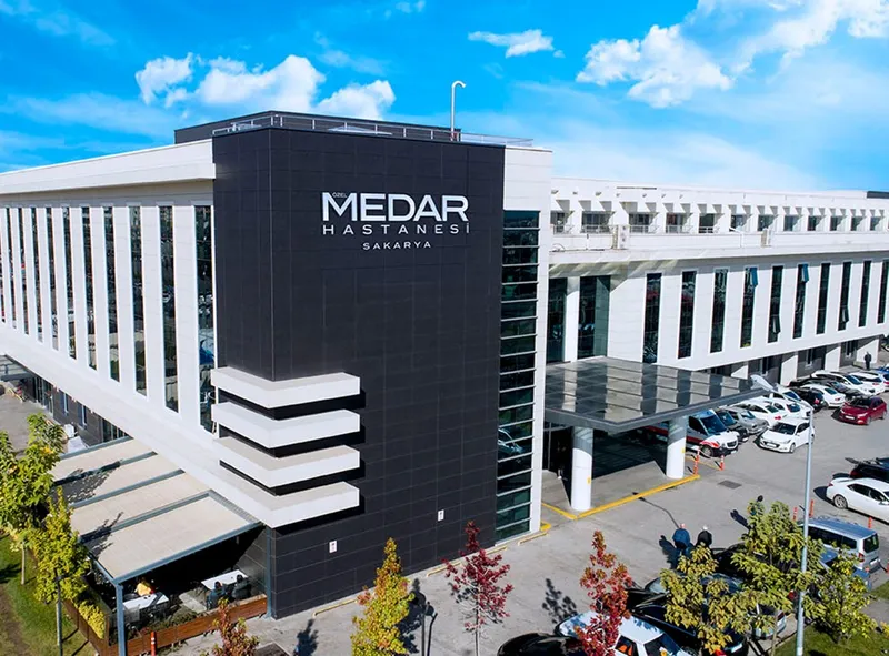Özel Medar Hastanesi